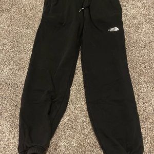 NORTH FACE JOGGER SWEATPANTS